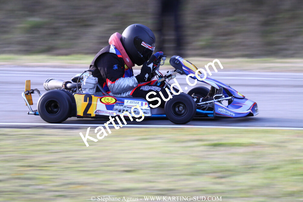 07/12/2008 : Journée Club à Lavelanet (photos Stéphane Agnus) 2008 — karting
