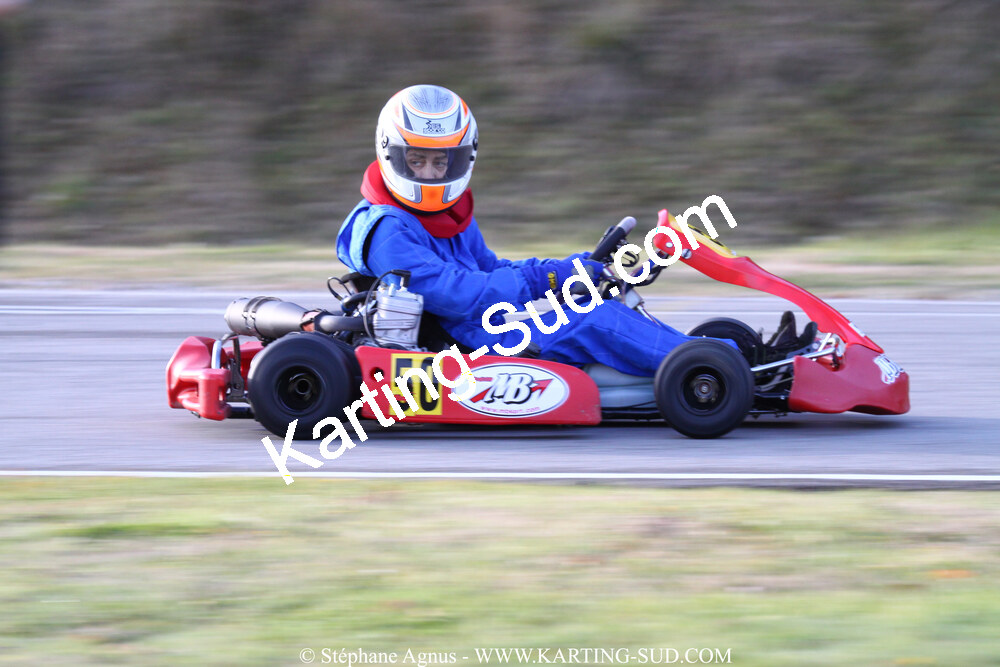 07/12/2008 : Journée Club à Lavelanet (photos Stéphane Agnus) 2008 — karting