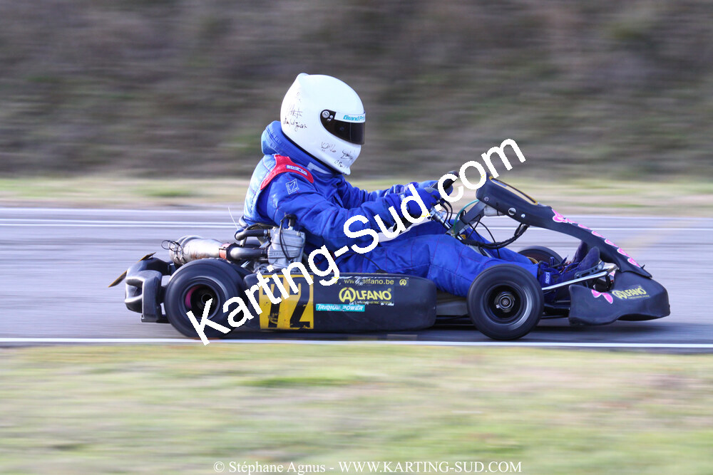 07/12/2008 : Journée Club à Lavelanet (photos Stéphane Agnus) 2008 — karting