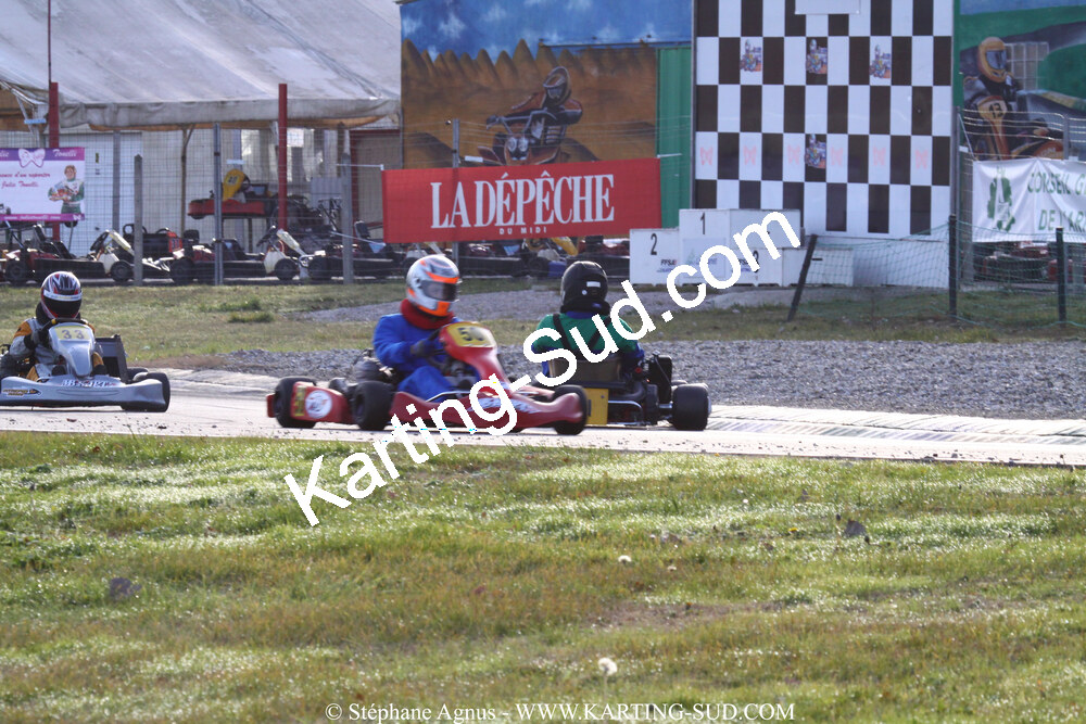 07/12/2008 : Journée Club à Lavelanet (photos Stéphane Agnus) 2008 — karting