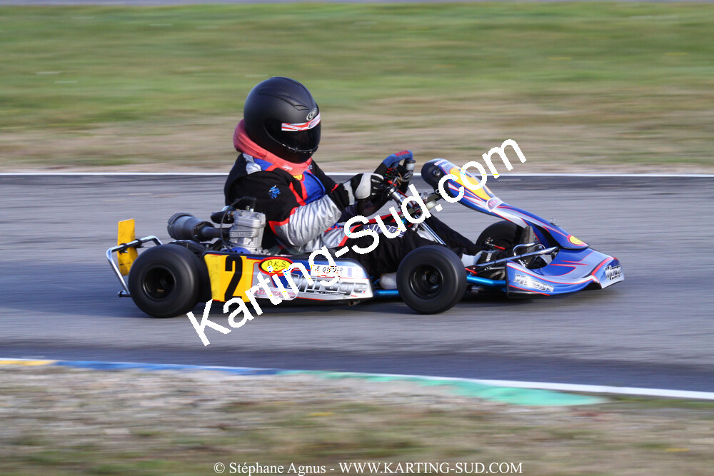 07/12/2008 : Journée Club à Lavelanet (photos Stéphane Agnus) 2008 — karting