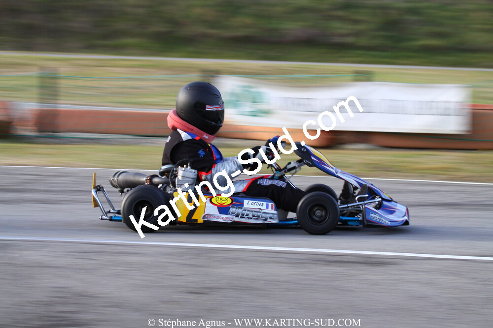 07/12/2008 : Journée Club à Lavelanet (photos Stéphane Agnus) 2008 — karting