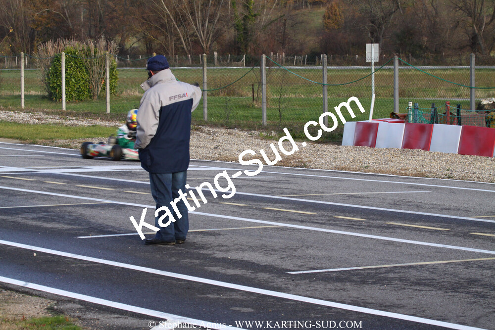 07/12/2008 : Journée Club à Lavelanet (photos Stéphane Agnus) 2008 — karting