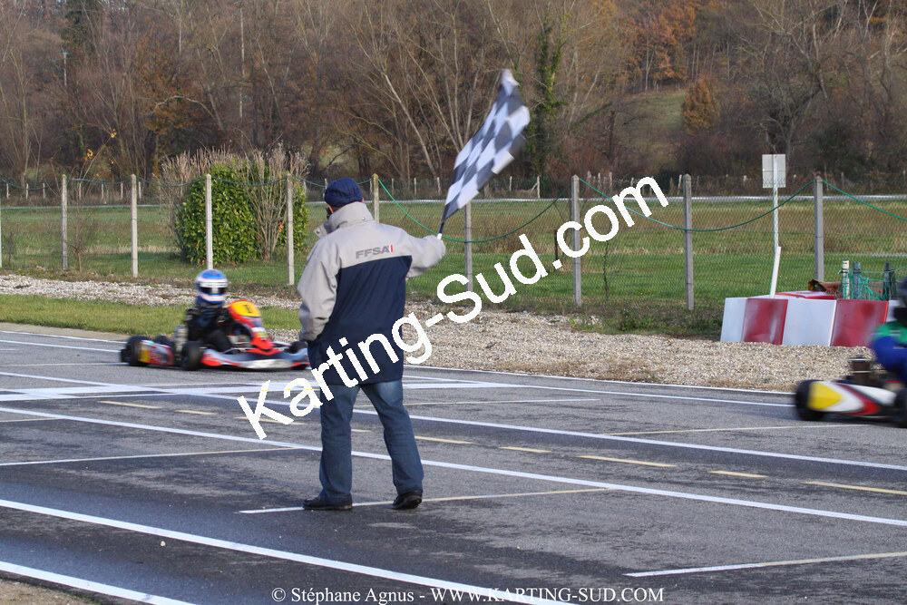 07/12/2008 : Journée Club à Lavelanet (photos Stéphane Agnus) 2008 — karting