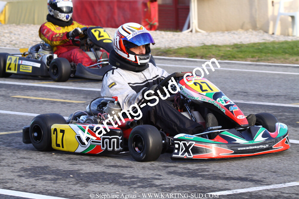 07/12/2008 : Journée Club à Lavelanet (photos Stéphane Agnus) 2008 — karting