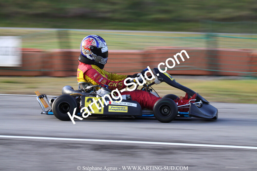 07/12/2008 : Journée Club à Lavelanet (photos Stéphane Agnus) 2008 — karting