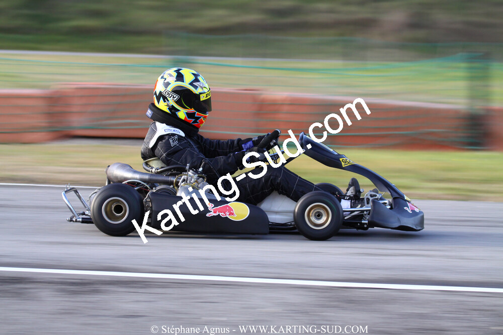 07/12/2008 : Journée Club à Lavelanet (photos Stéphane Agnus) 2008 — karting