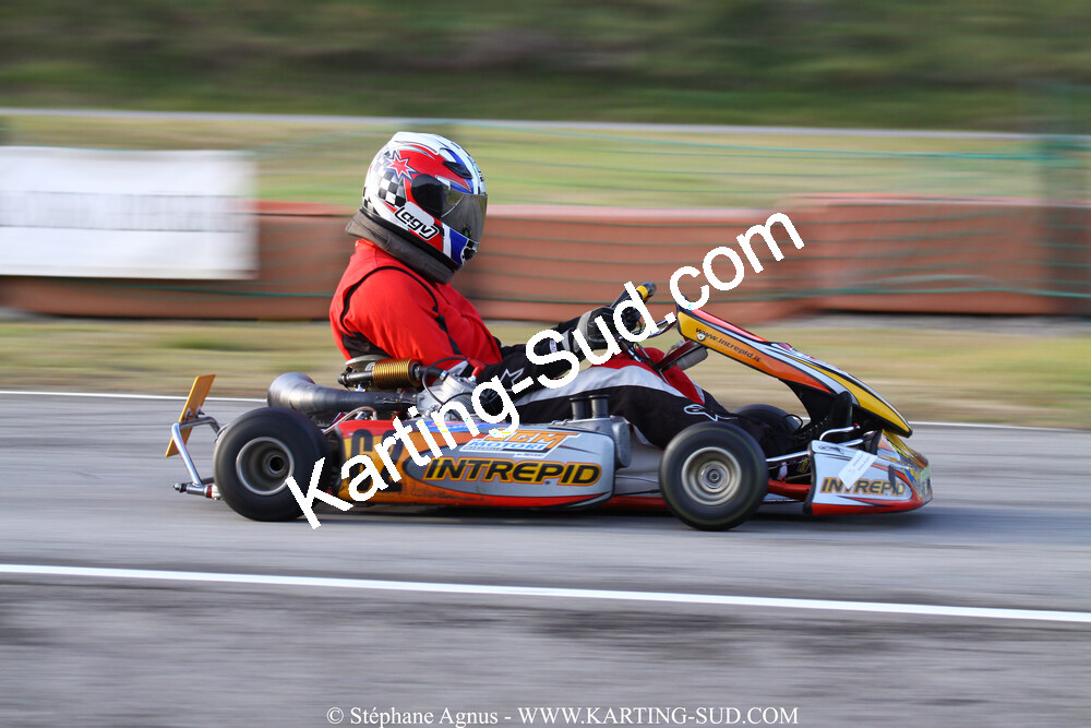 07/12/2008 : Journée Club à Lavelanet (photos Stéphane Agnus) 2008 — karting