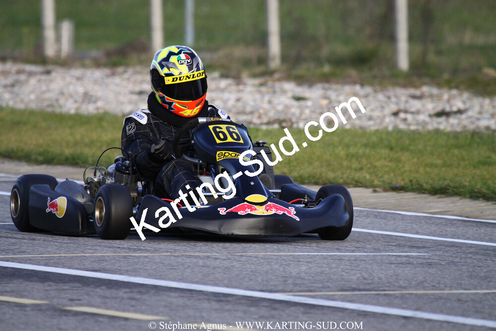 07/12/2008 : Journée Club à Lavelanet (photos Stéphane Agnus) 2008 — karting