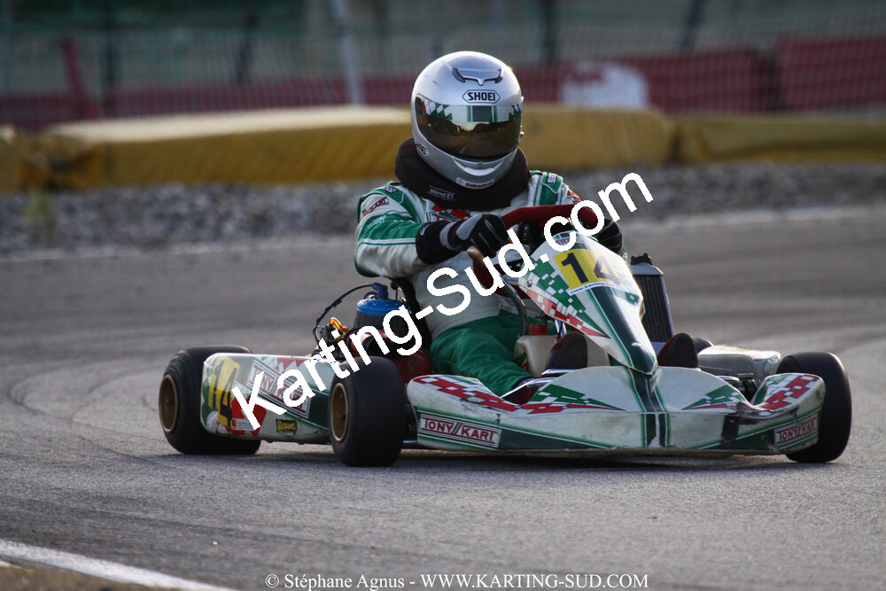 07/12/2008 : Journée Club à Lavelanet (photos Stéphane Agnus) 2008 — karting