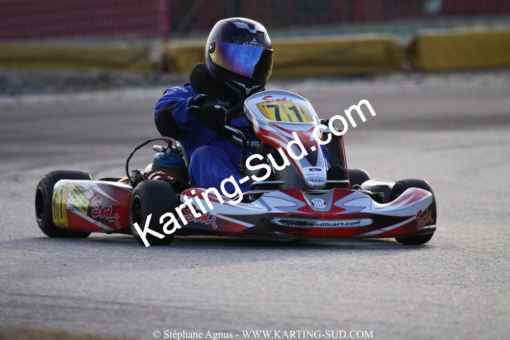 07/12/2008 : Journée Club à Lavelanet (photos Stéphane Agnus) 2008 — karting