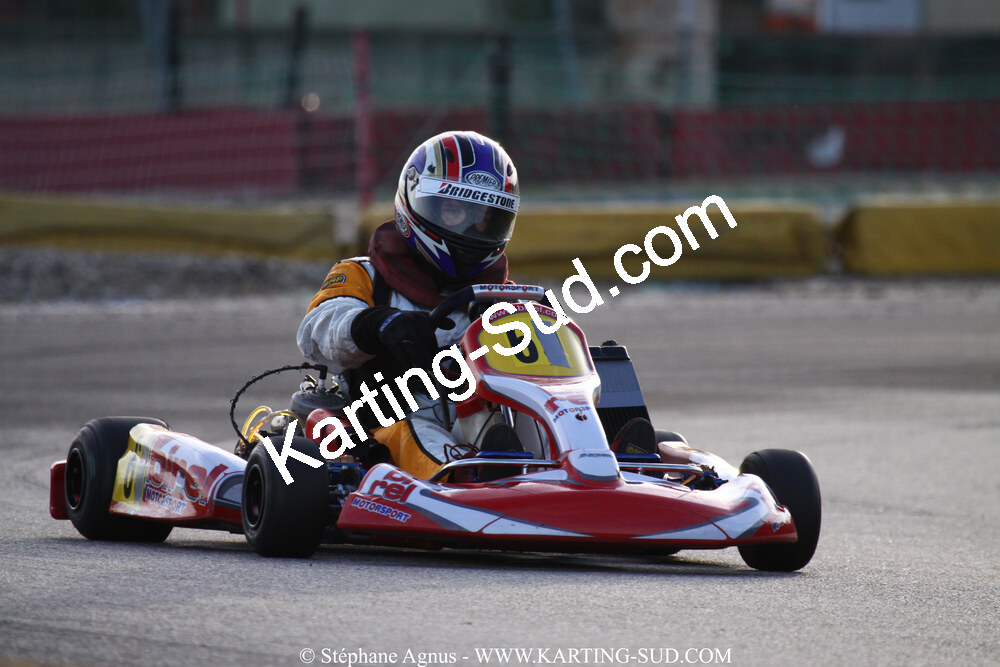 07/12/2008 : Journée Club à Lavelanet (photos Stéphane Agnus) 2008 — karting