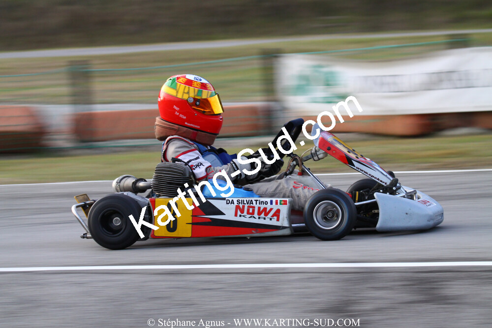 07/12/2008 : Journée Club à Lavelanet (photos Stéphane Agnus) 2008 — karting