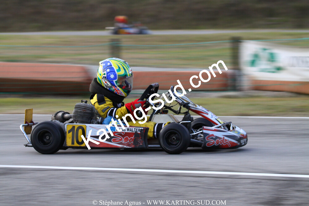 07/12/2008 : Journée Club à Lavelanet (photos Stéphane Agnus) 2008 — karting