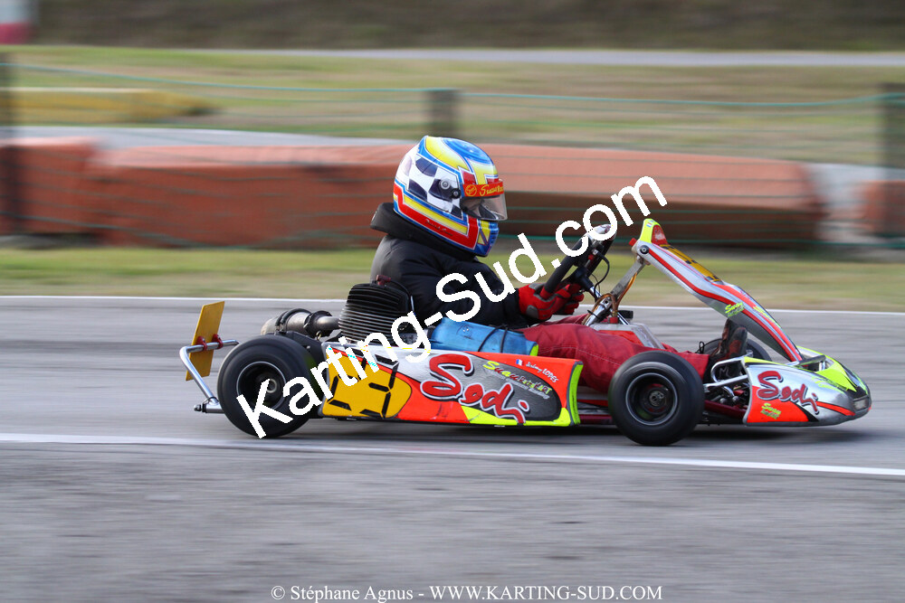 07/12/2008 : Journée Club à Lavelanet (photos Stéphane Agnus) 2008 — karting