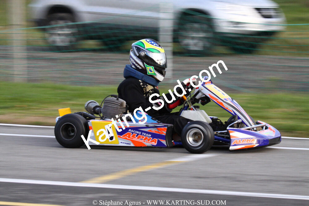 07/12/2008 : Journée Club à Lavelanet (photos Stéphane Agnus) 2008 — karting