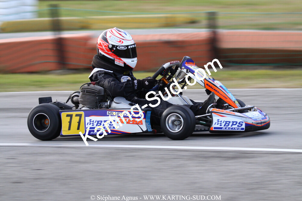 07/12/2008 : Journée Club à Lavelanet (photos Stéphane Agnus) 2008 — karting