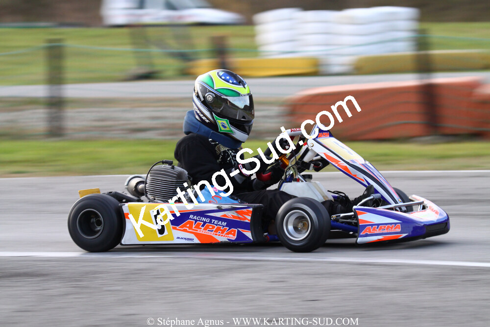 07/12/2008 : Journée Club à Lavelanet (photos Stéphane Agnus) 2008 — karting