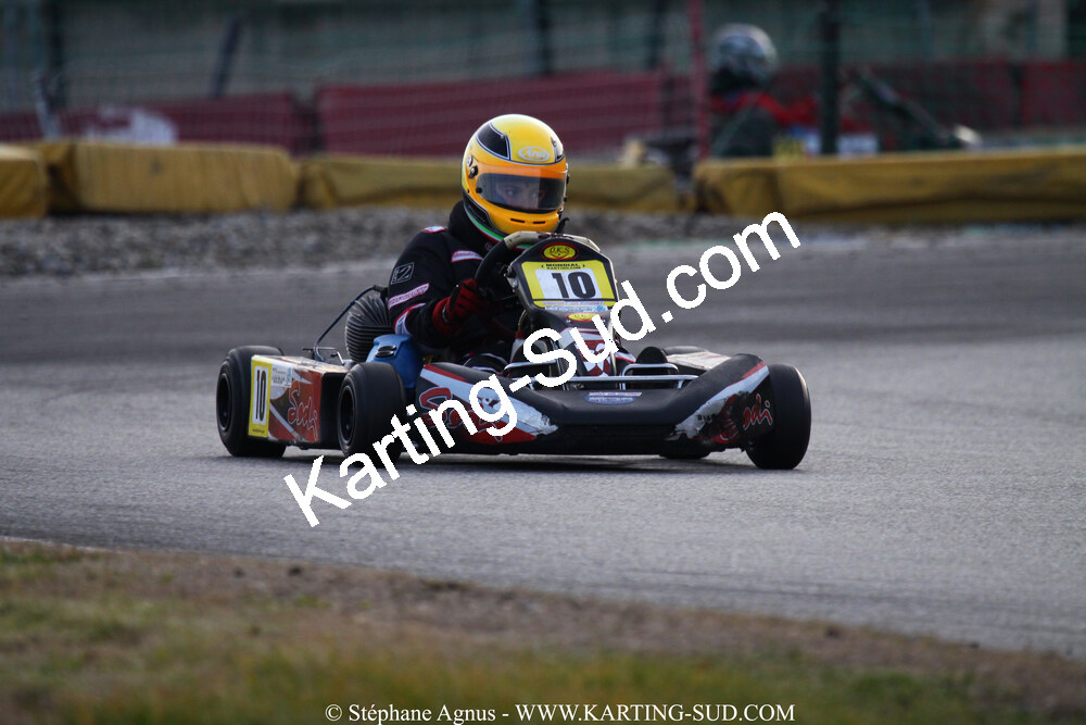 07/12/2008 : Journée Club à Lavelanet (photos Stéphane Agnus) 2008 — karting