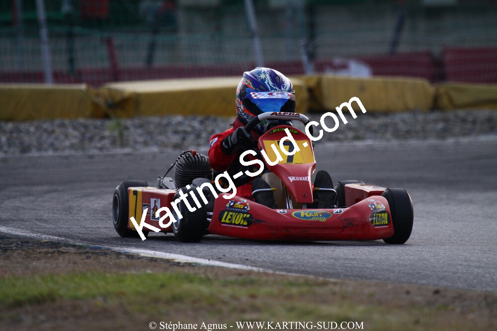 07/12/2008 : Journée Club à Lavelanet (photos Stéphane Agnus) 2008 — karting