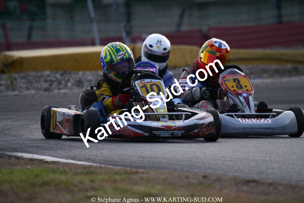 07/12/2008 : Journée Club à Lavelanet (photos Stéphane Agnus) 2008 — karting