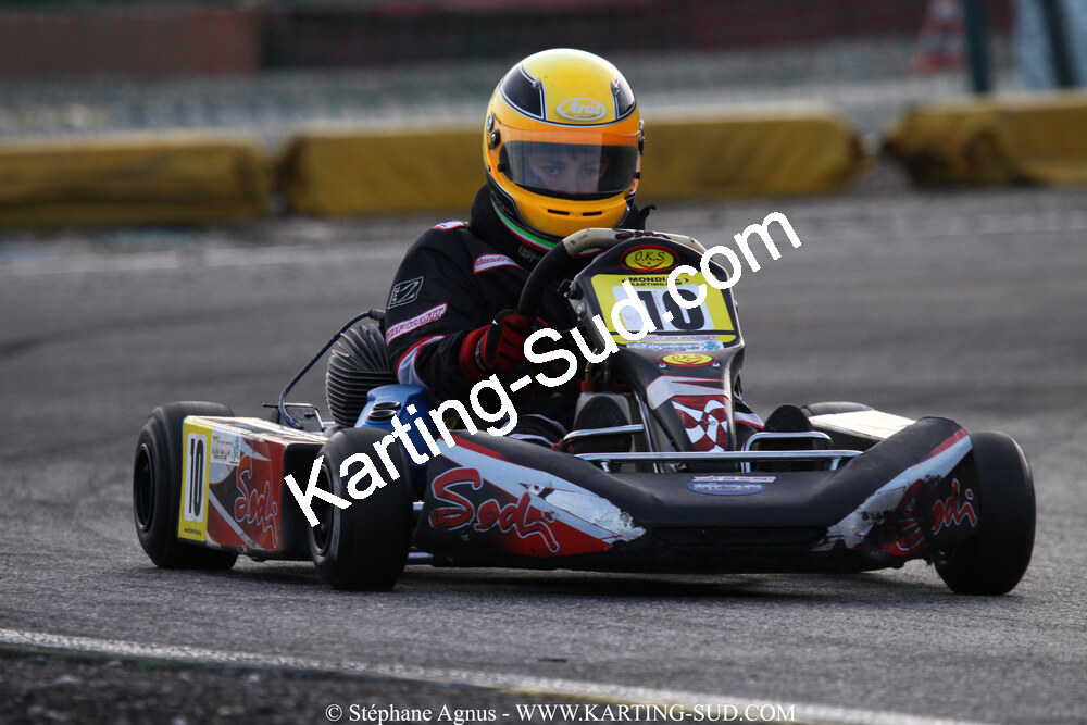 07/12/2008 : Journée Club à Lavelanet (photos Stéphane Agnus) 2008 — karting