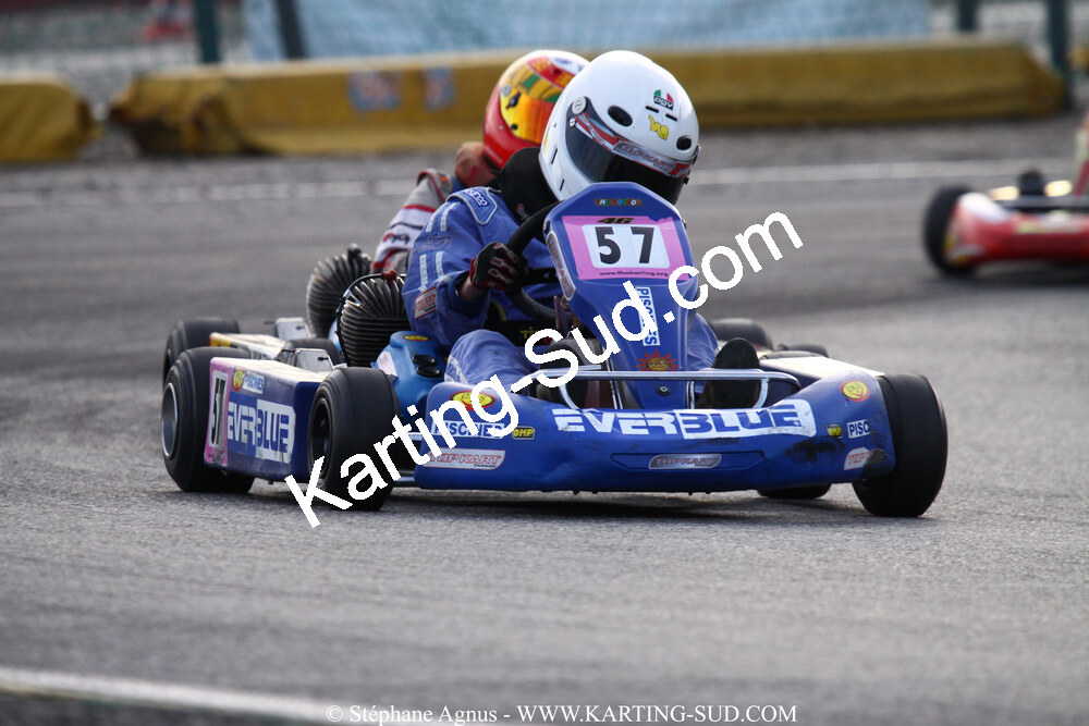 07/12/2008 : Journée Club à Lavelanet (photos Stéphane Agnus) 2008 — karting