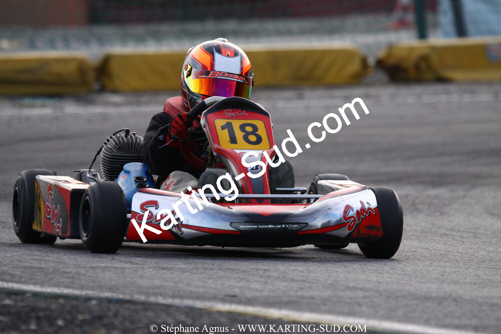 07/12/2008 : Journée Club à Lavelanet (photos Stéphane Agnus) 2008 — karting