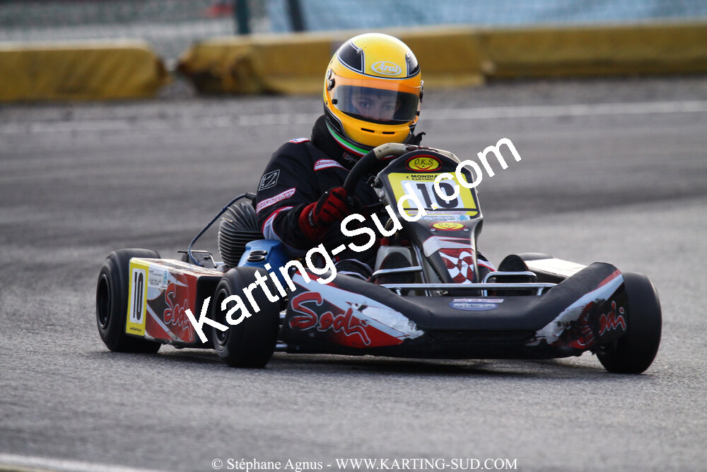 07/12/2008 : Journée Club à Lavelanet (photos Stéphane Agnus) 2008 — karting