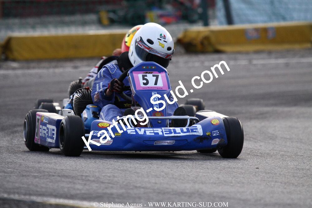 07/12/2008 : Journée Club à Lavelanet (photos Stéphane Agnus) 2008 — karting