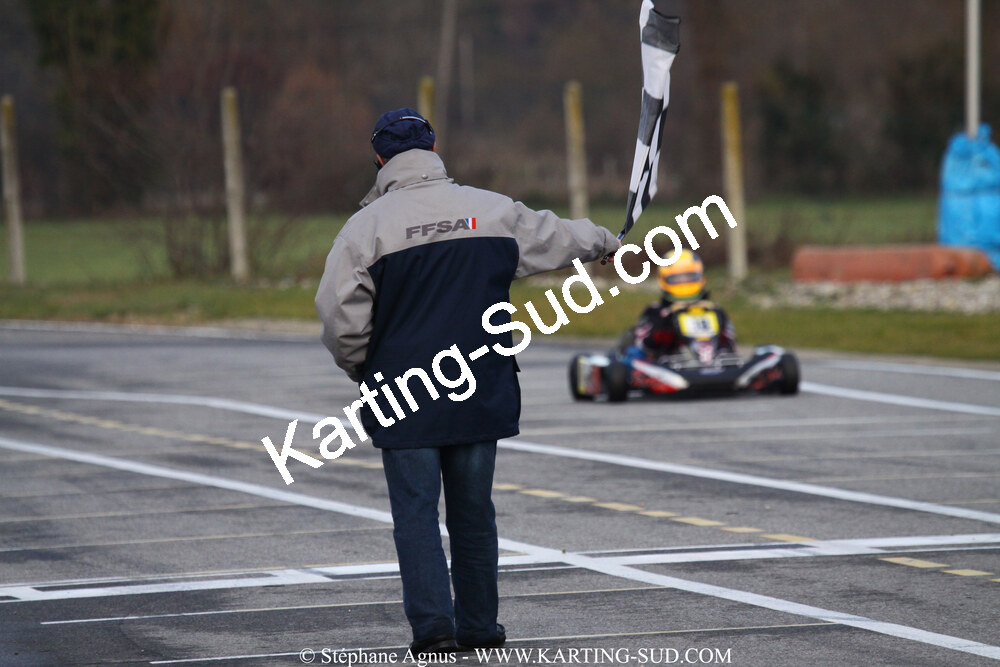 07/12/2008 : Journée Club à Lavelanet (photos Stéphane Agnus) 2008 — karting