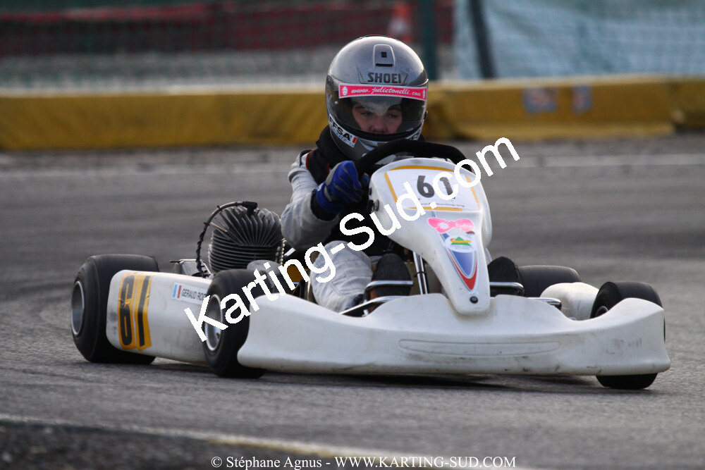 07/12/2008 : Journée Club à Lavelanet (photos Stéphane Agnus) 2008 — karting