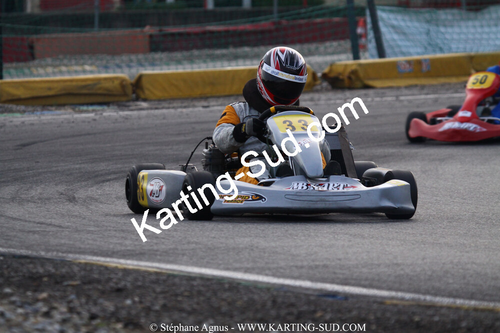 07/12/2008 : Journée Club à Lavelanet (photos Stéphane Agnus) 2008 — karting