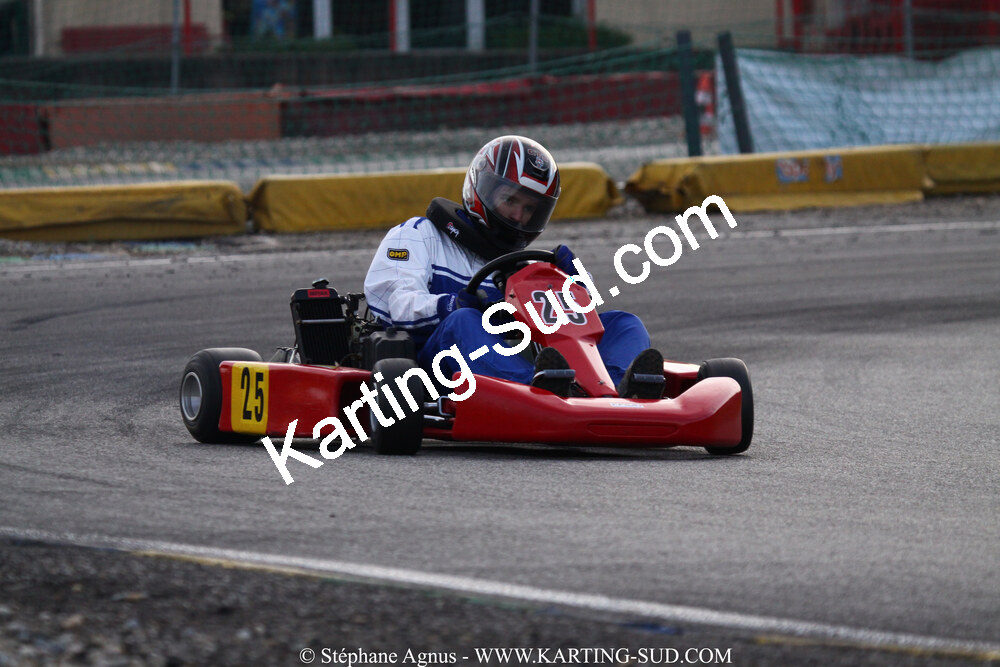 07/12/2008 : Journée Club à Lavelanet (photos Stéphane Agnus) 2008 — karting