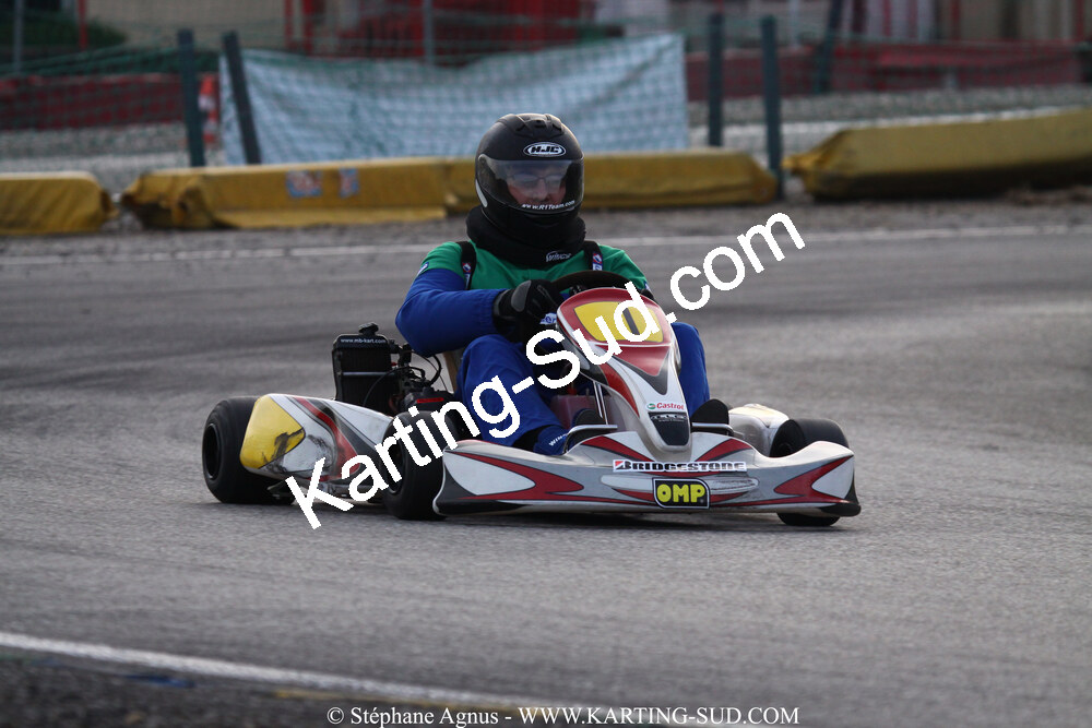 07/12/2008 : Journée Club à Lavelanet (photos Stéphane Agnus) 2008 — karting