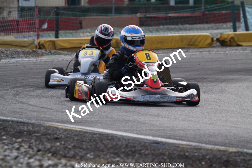 07/12/2008 : Journée Club à Lavelanet (photos Stéphane Agnus) 2008 — karting