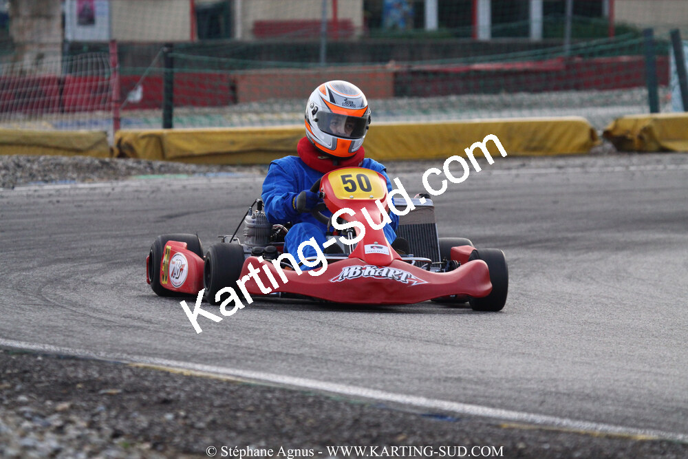 07/12/2008 : Journée Club à Lavelanet (photos Stéphane Agnus) 2008 — karting