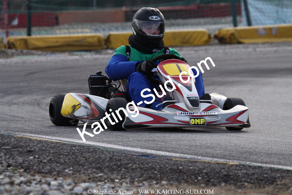 07/12/2008 : Journée Club à Lavelanet (photos Stéphane Agnus) 2008 — karting