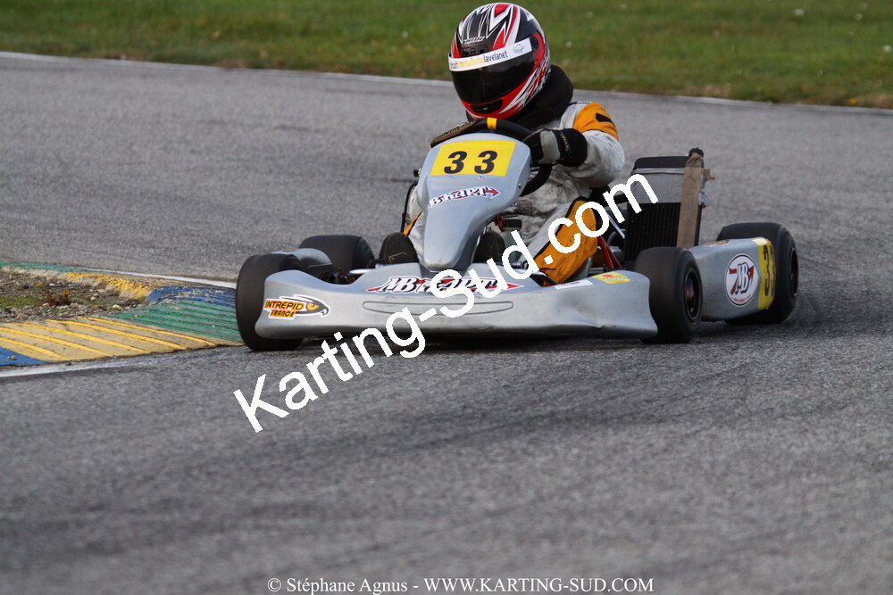 07/12/2008 : Journée Club à Lavelanet (photos Stéphane Agnus) 2008 — karting