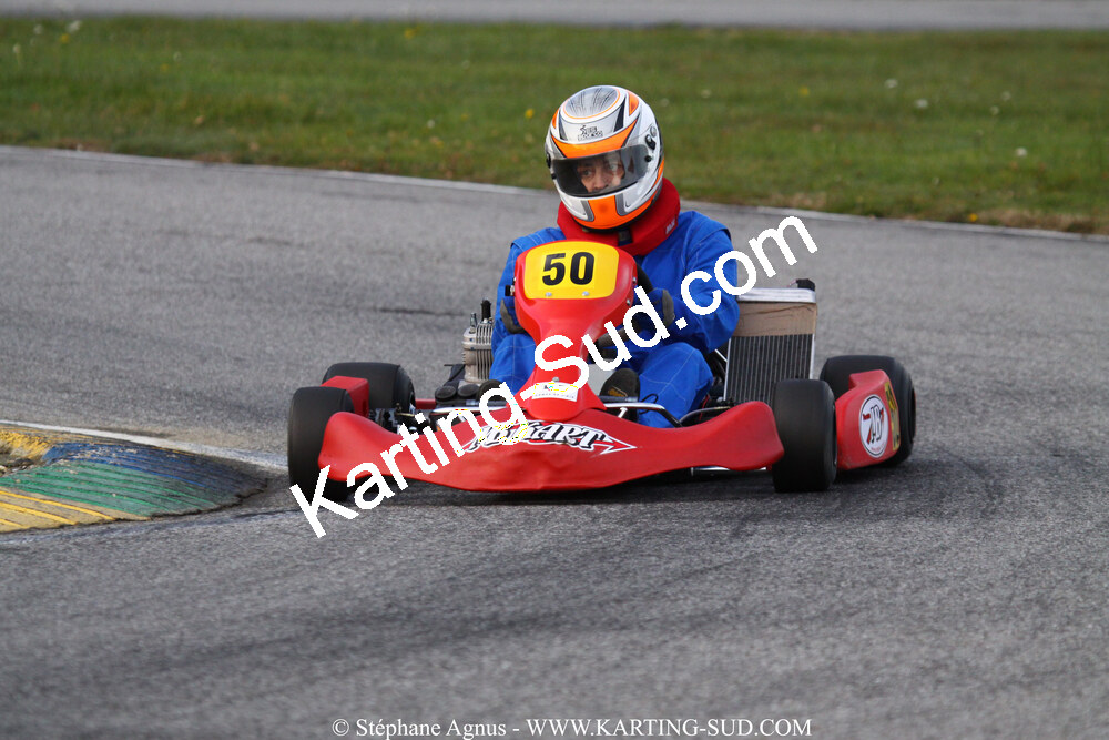 07/12/2008 : Journée Club à Lavelanet (photos Stéphane Agnus) 2008 — karting