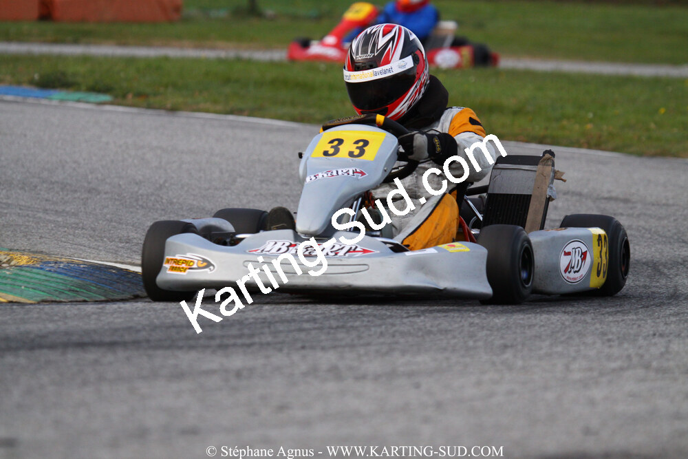 07/12/2008 : Journée Club à Lavelanet (photos Stéphane Agnus) 2008 — karting