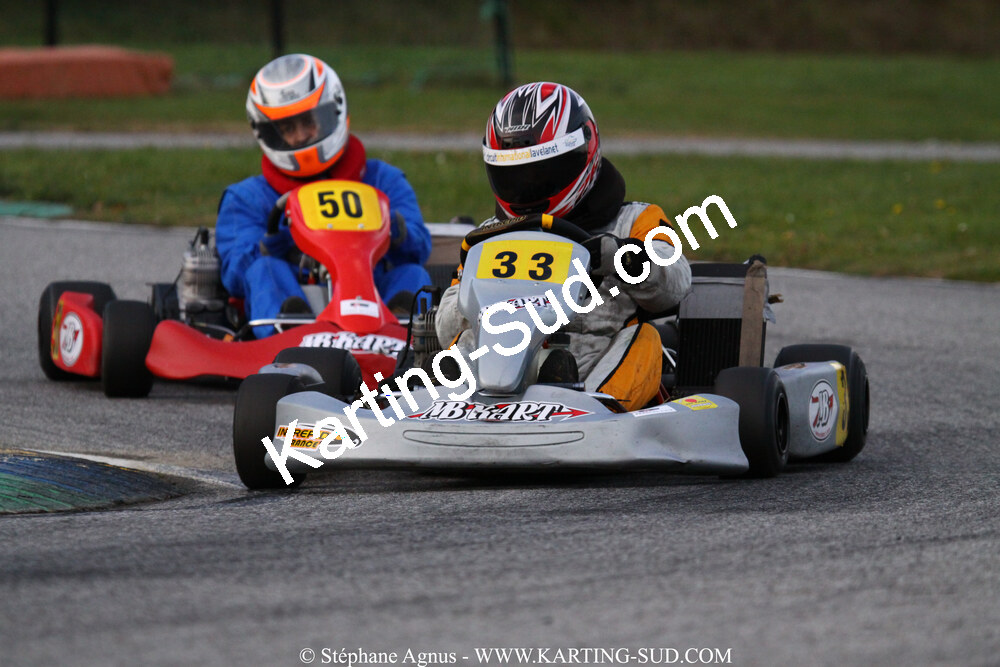 07/12/2008 : Journée Club à Lavelanet (photos Stéphane Agnus) 2008 — karting