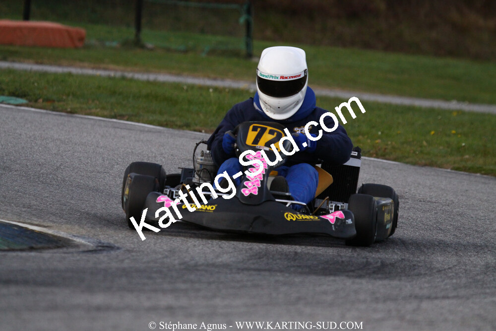 07/12/2008 : Journée Club à Lavelanet (photos Stéphane Agnus) 2008 — karting