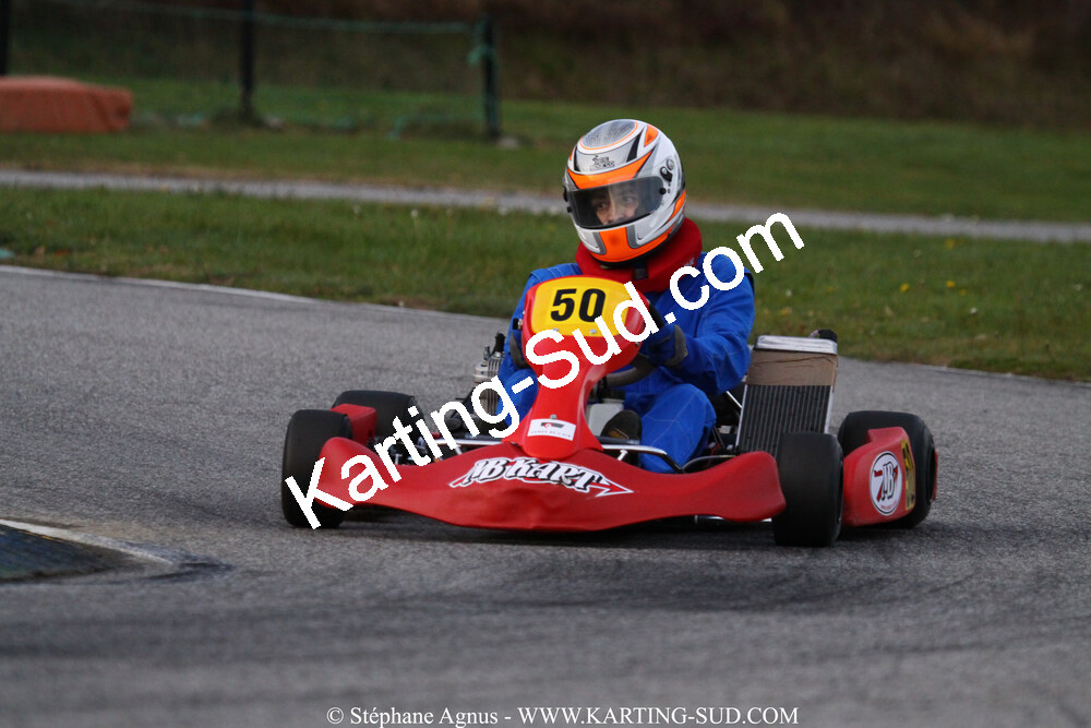 07/12/2008 : Journée Club à Lavelanet (photos Stéphane Agnus) 2008 — karting