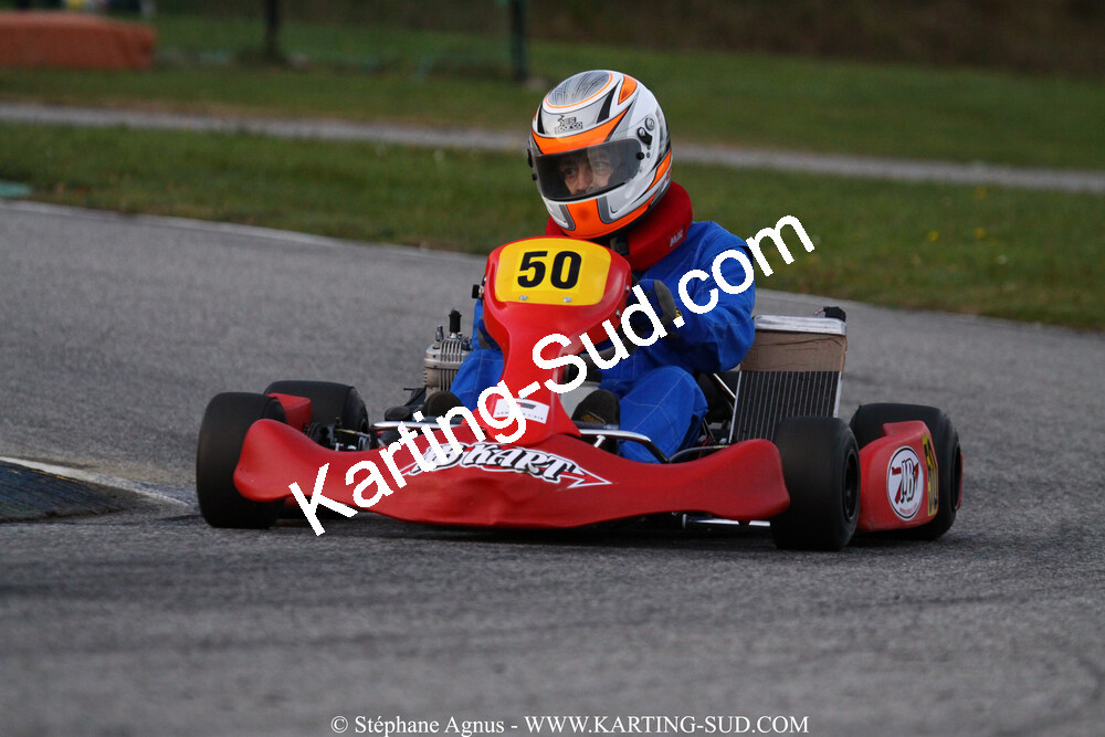 07/12/2008 : Journée Club à Lavelanet (photos Stéphane Agnus) 2008 — karting