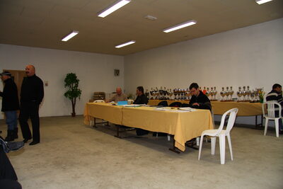 Stéphane Agnus - Karting-Sud.com — 14/12/2008 : Assemblée Générale et remise des prix de la CRK Midi-Pyrénées (photos Stéphane Agnus) 2008 — karting