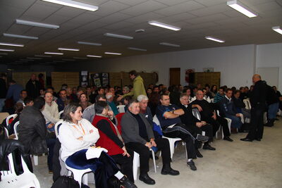 14/12/2008 : Assemblée Générale et remise des prix de la CRK Midi-Pyrénées (photos Stéphane Agnus) 2008 — karting