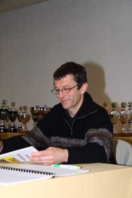 14/12/2008 : Assemblée Générale et remise des prix de la CRK Midi-Pyrénées (photos Stéphane Agnus) 2008 — karting