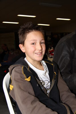 14/12/2008 : Assemblée Générale et remise des prix de la CRK Midi-Pyrénées (photos Stéphane Agnus) 2008 — karting