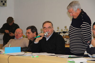 14/12/2008 : Assemblée Générale et remise des prix de la CRK Midi-Pyrénées (photos Stéphane Agnus) 2008 — karting